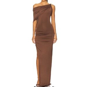 Francine Gown in Chocolate Brown
Lovers and Friends